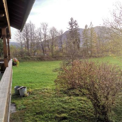 Ausblick Richtung Süden